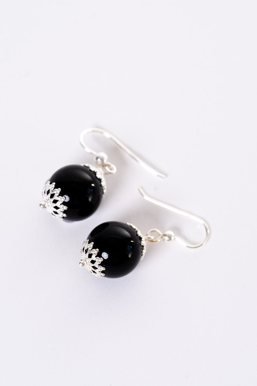 Orecchini "su coccu" HOROS