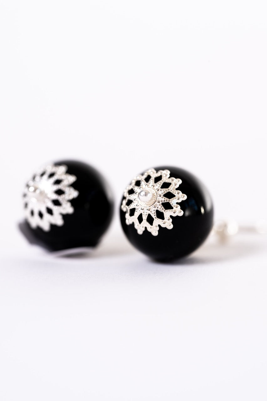 Orecchini "su coccu" HOROS