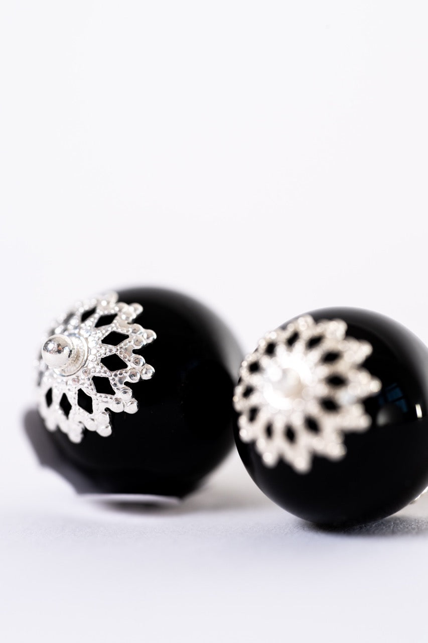 Orecchini "su coccu" HOROS