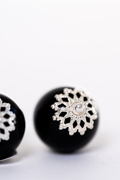 Orecchini "su coccu" HOROS