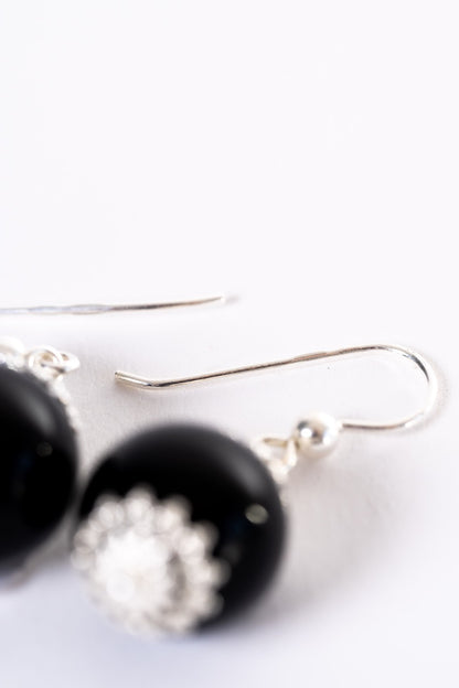 Orecchini "su coccu" HOROS