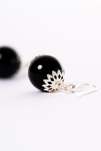 Orecchini "su coccu" HOROS