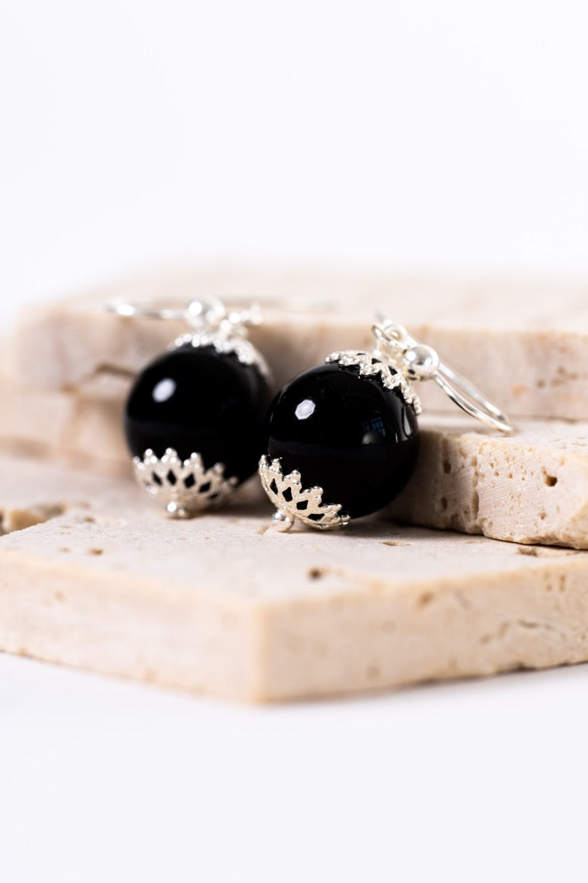 Orecchini "su coccu" HOROS