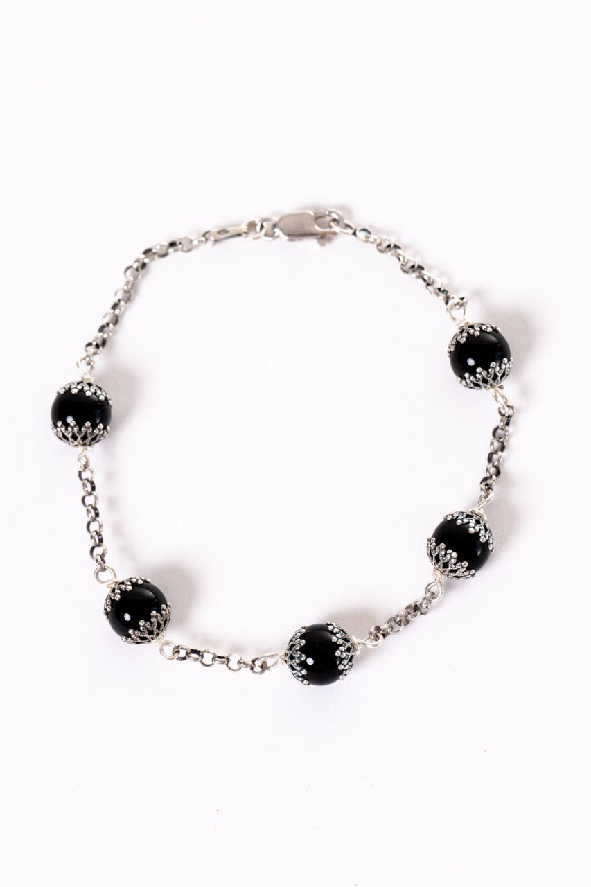 Bracciale Con Cocco HOROS