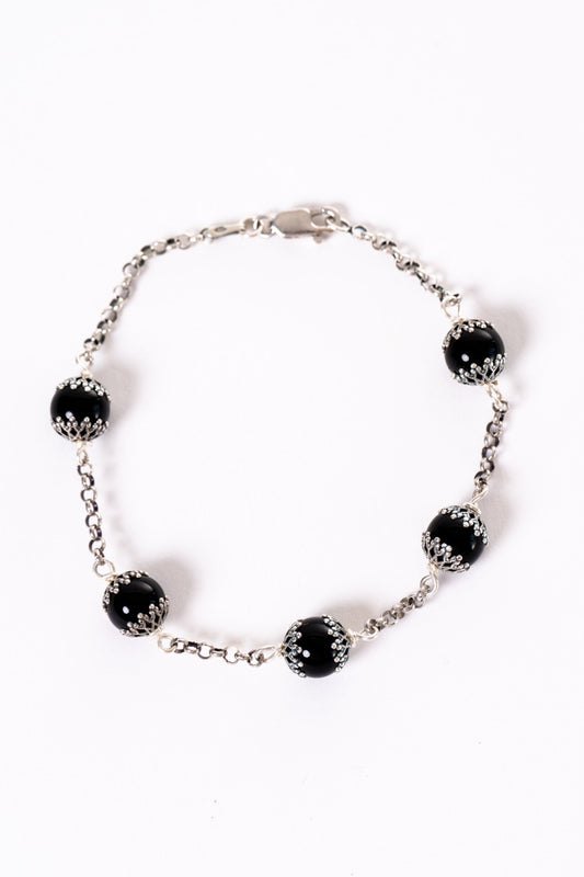 Bracciale Con Cocco HOROS