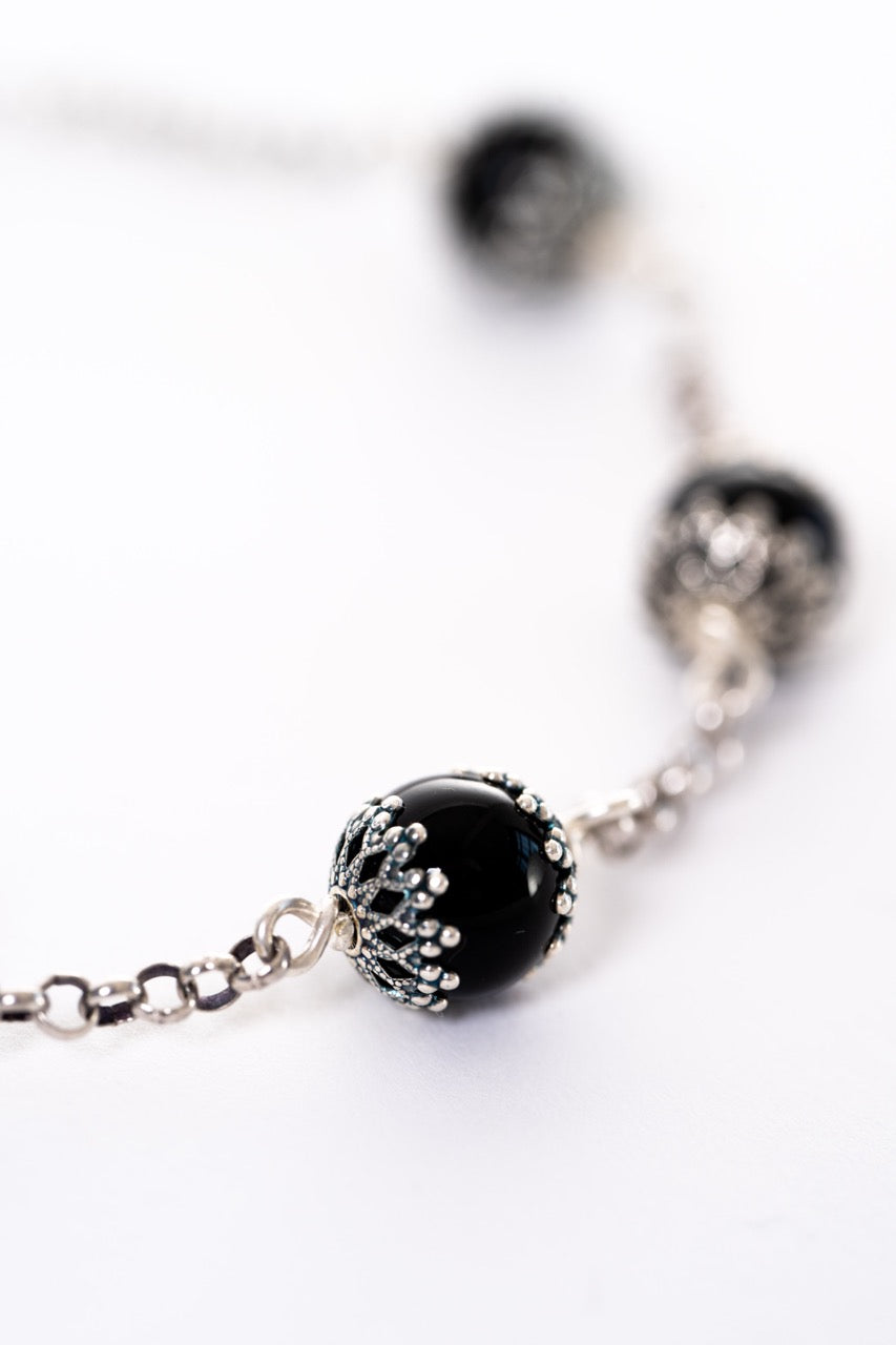 Bracciale Con Cocco HOROS