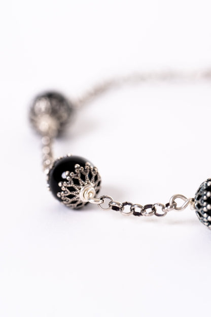 Bracciale Con Cocco HOROS