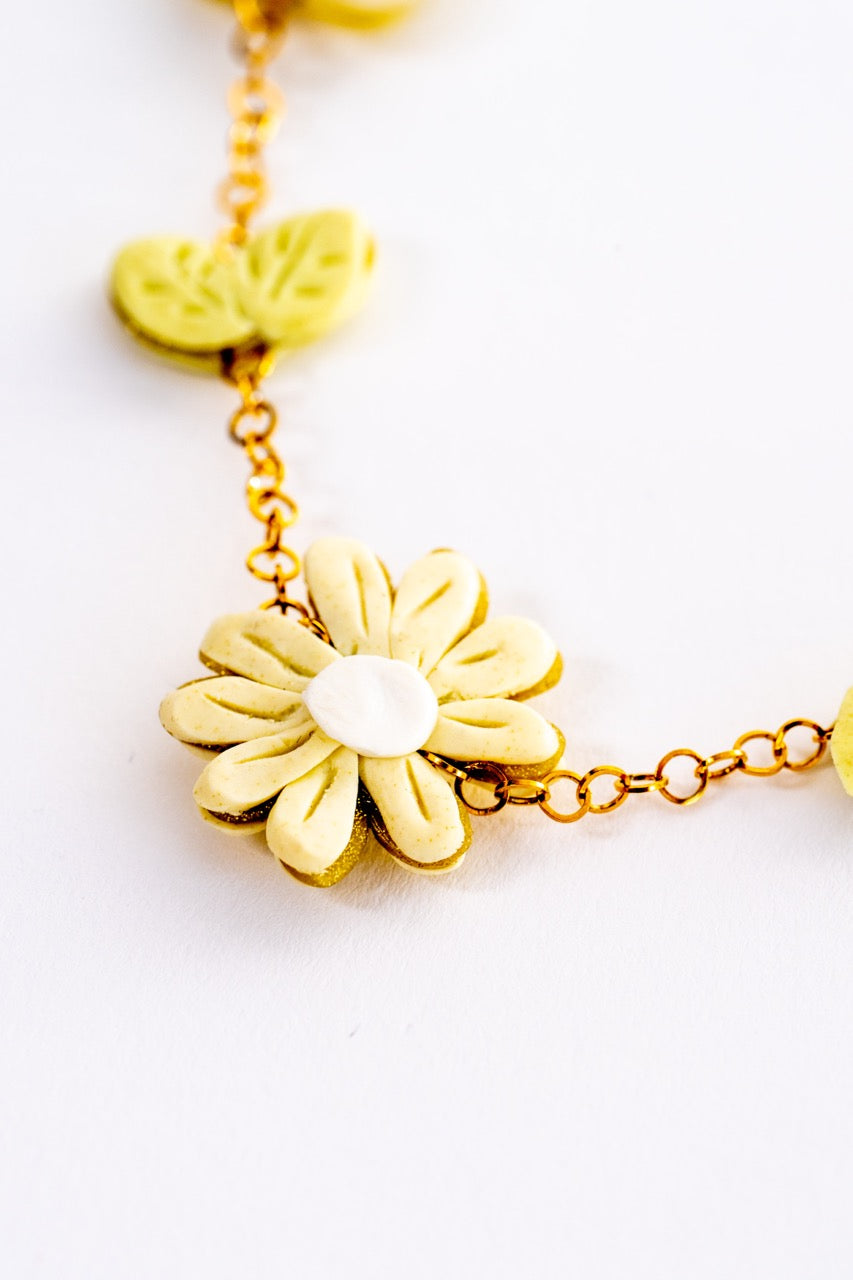 Fiore 3 collana Grazia Fortuna Ward