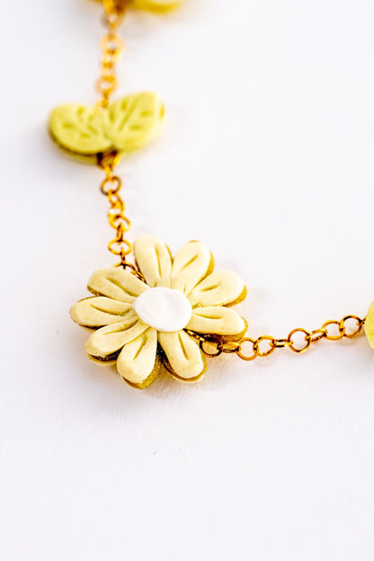 Fiore 3 collana Grazia Fortuna Ward