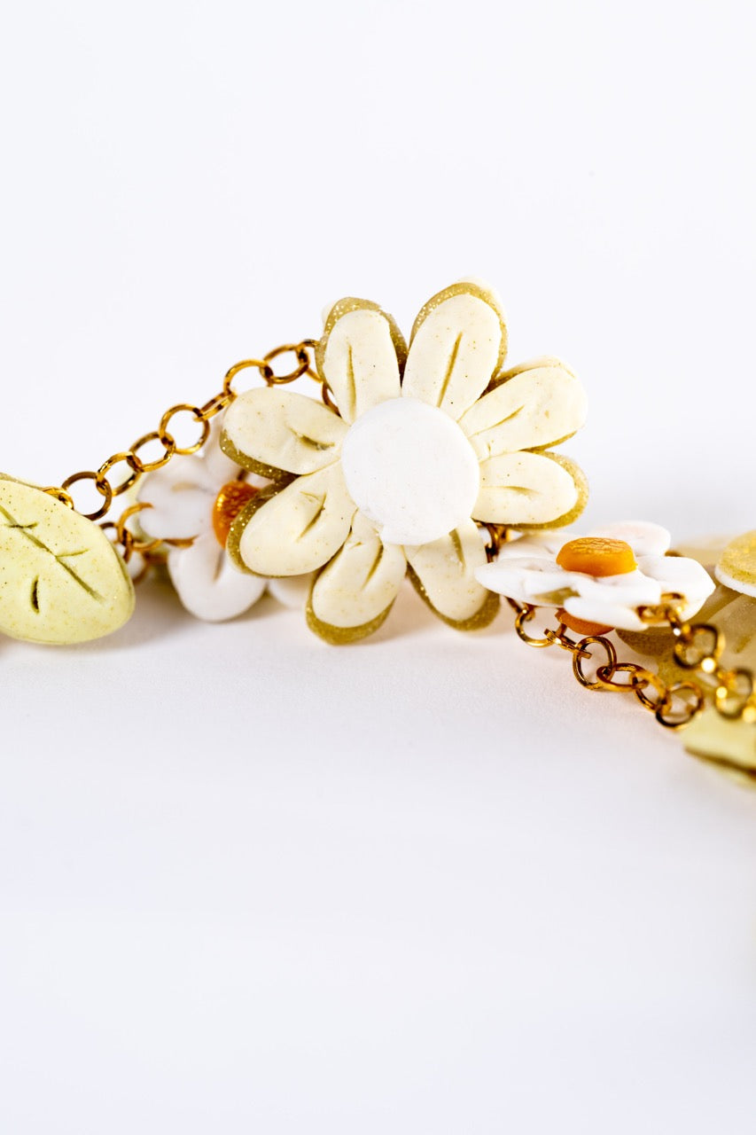 Fiore 3 collana Grazia Fortuna Ward