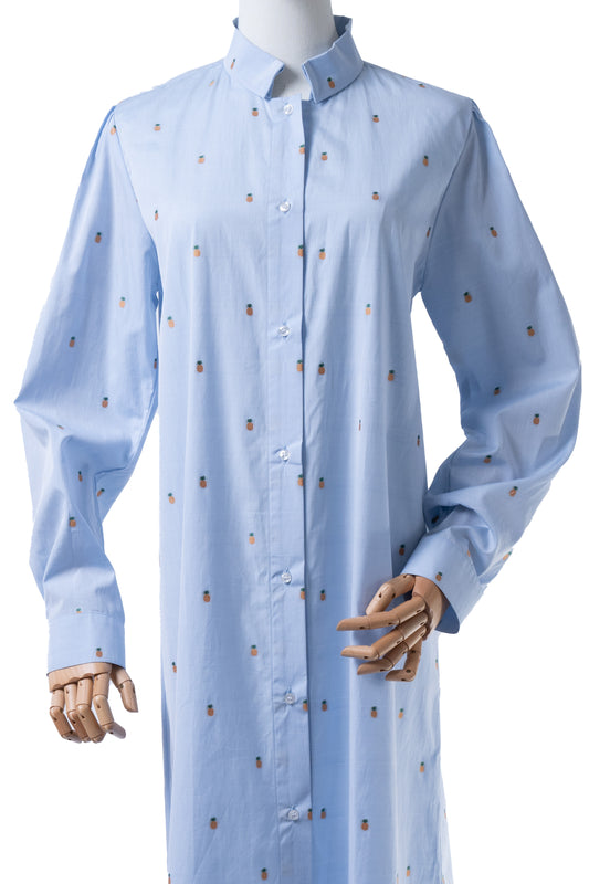 Filippa Dress Pineapple LE TRE SARTE