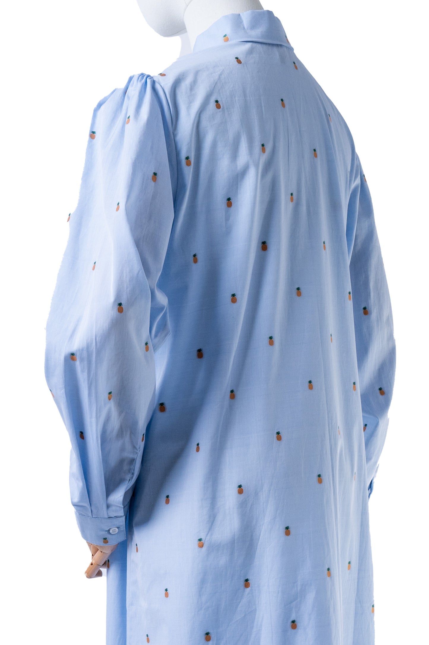 Filippa Dress Pineapple LE TRE SARTE