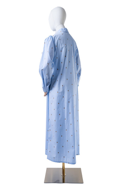 Filippa Dress Pineapple LE TRE SARTE