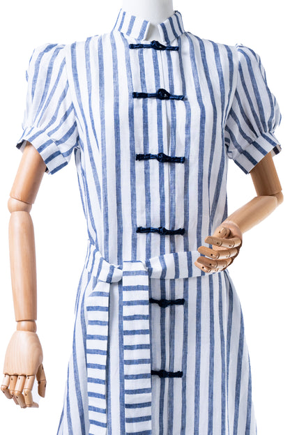 Filippa Striped dress LE TRE SARTE