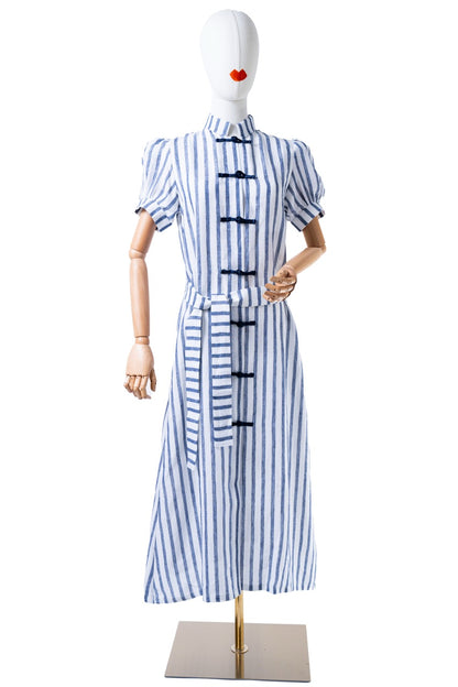 Filippa Striped dress LE TRE SARTE