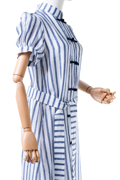Filippa Striped dress LE TRE SARTE