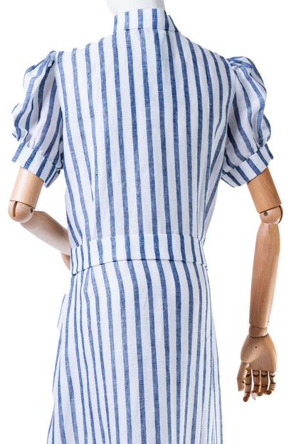 Filippa Striped dress LE TRE SARTE