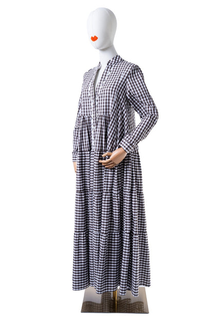 Abito Nuvola Marrone Be Sisters