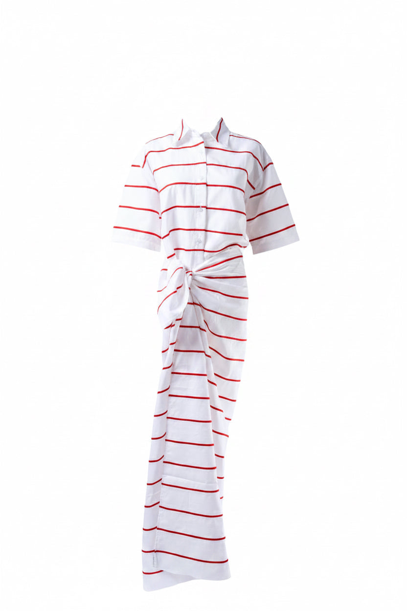Tate stripe shirt