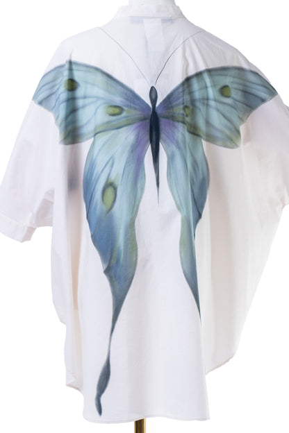Blusa Fly Marina Rinaldi by Teresa Maccapani
