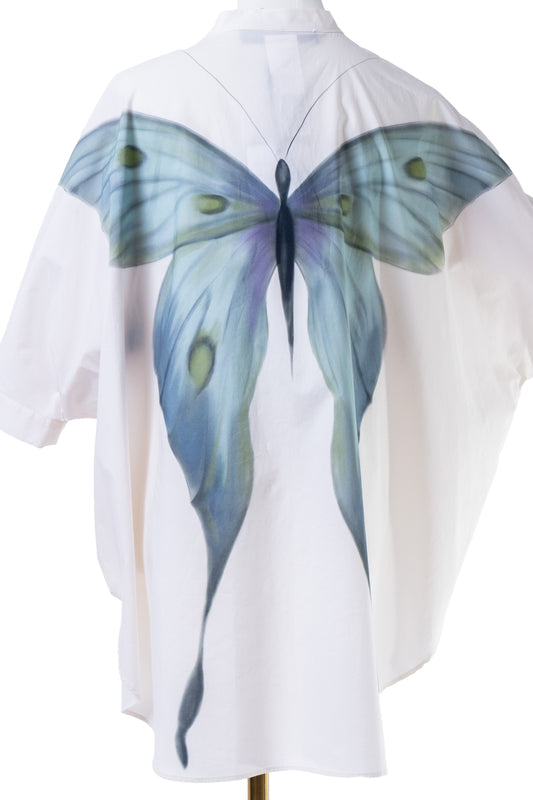 Blusa Fly Marina Rinaldi by Teresa Maccapani