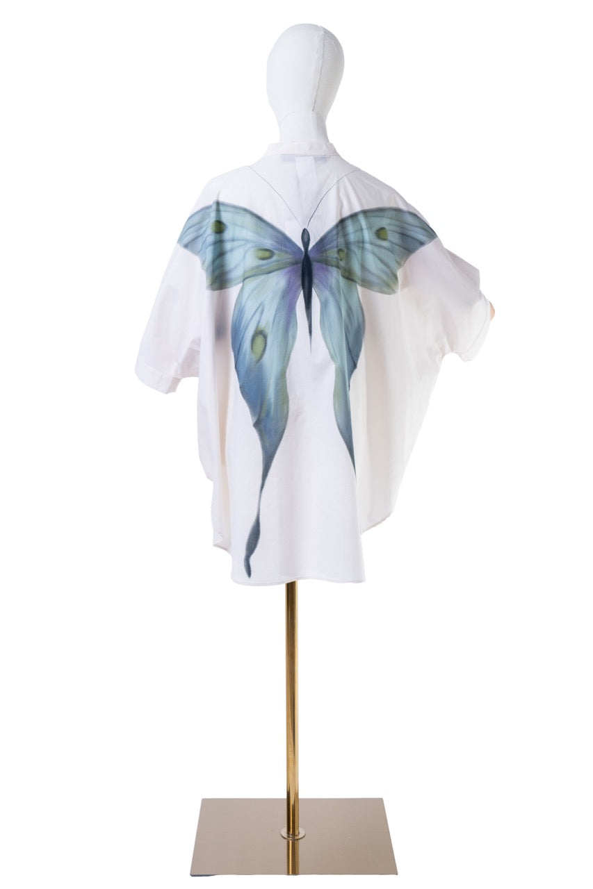 Blusa Fly Marina Rinaldi by Teresa Maccapani