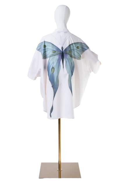 Blusa Fly Marina Rinaldi by Teresa Maccapani