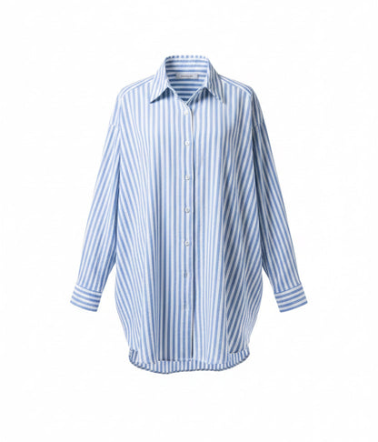 Renoir striped shirt