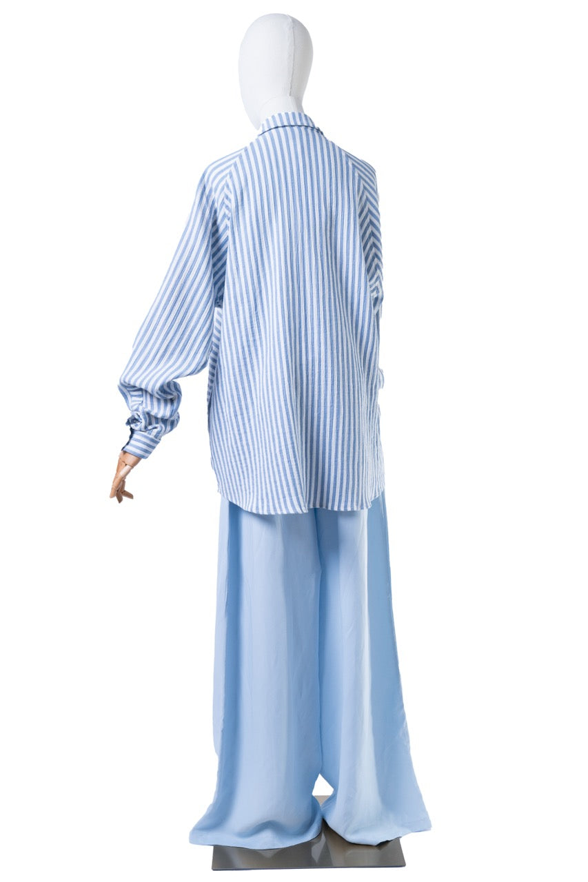 Renoir striped shirt Palomiino