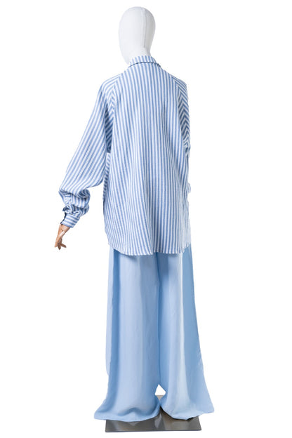 Renoir striped shirt Palomiino