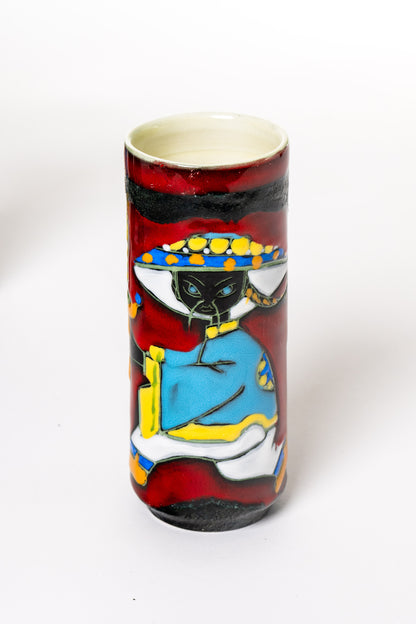 Set brocca e bicchieri orientali Teresa Cercava