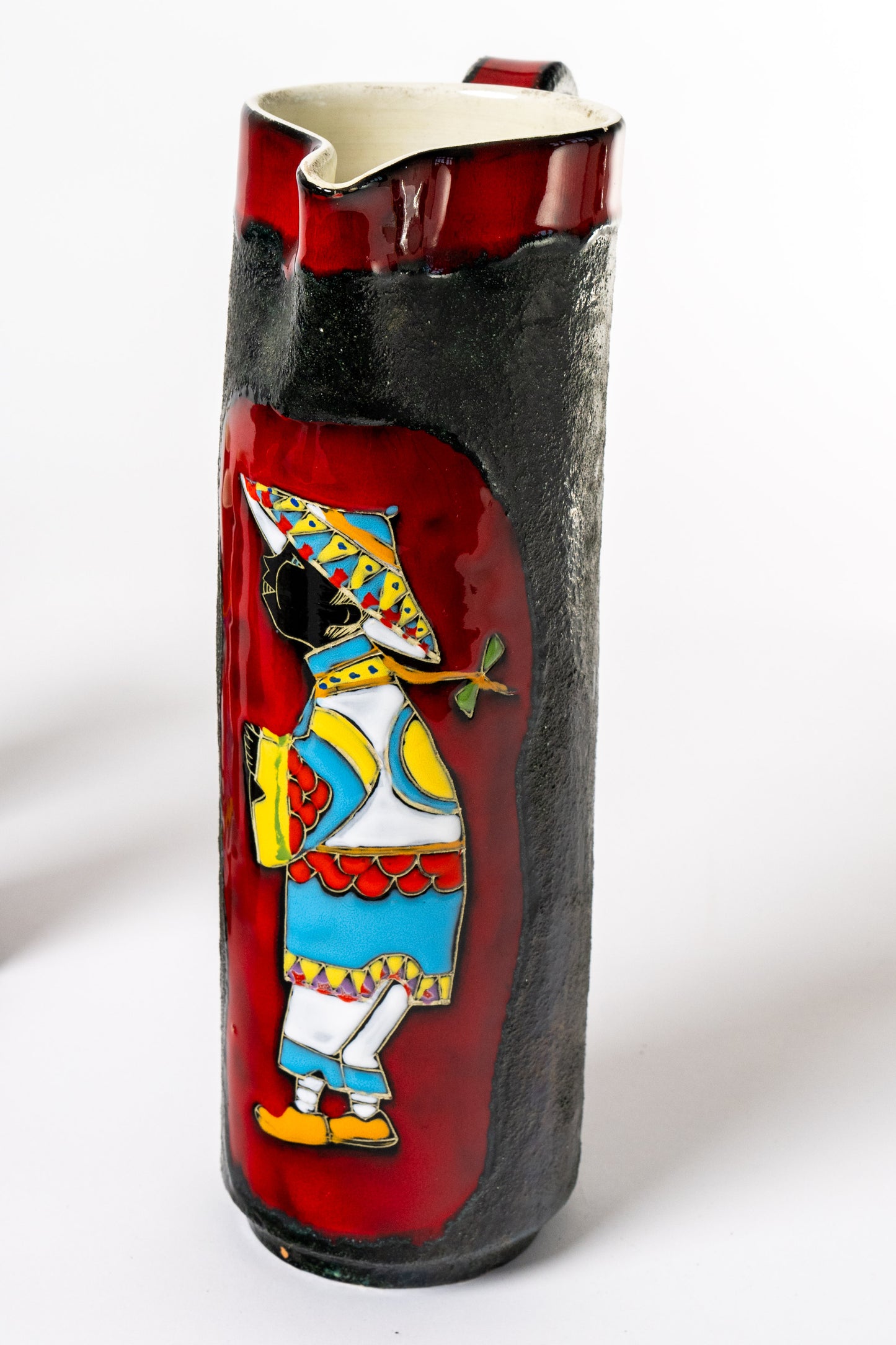 Set brocca e bicchieri orientali Teresa Cercava