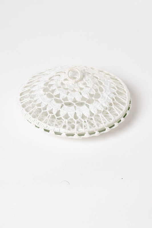 Porta bon bon crochet Teresa cercava