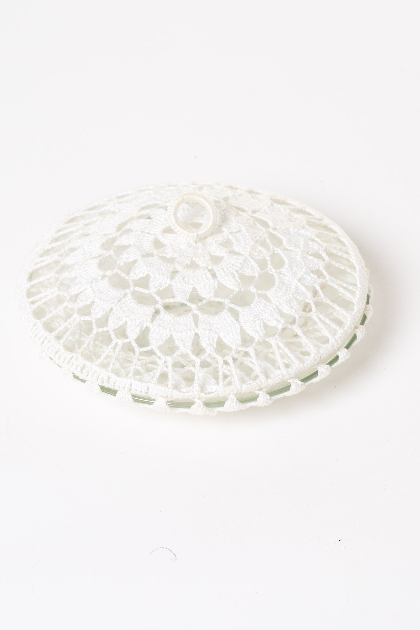 Porta bon bon crochet Teresa cercava