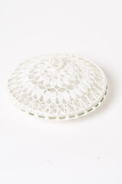 Porta bon bon crochet Teresa cercava