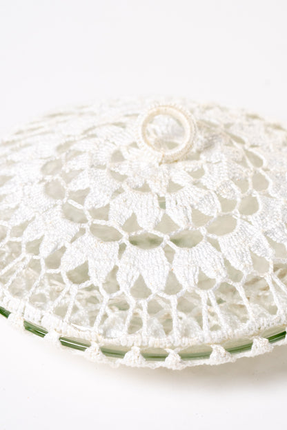 Porta bon bon crochet Teresa cercava