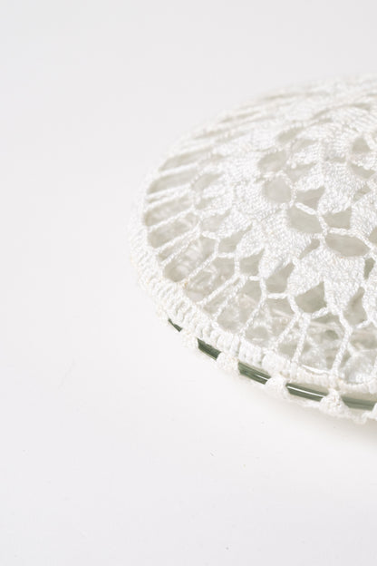 Porta bon bon crochet Teresa cercava