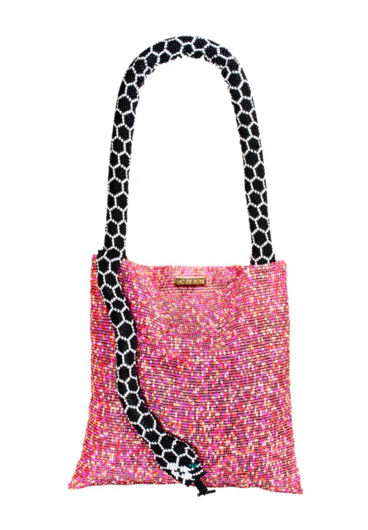 Snake bag - big