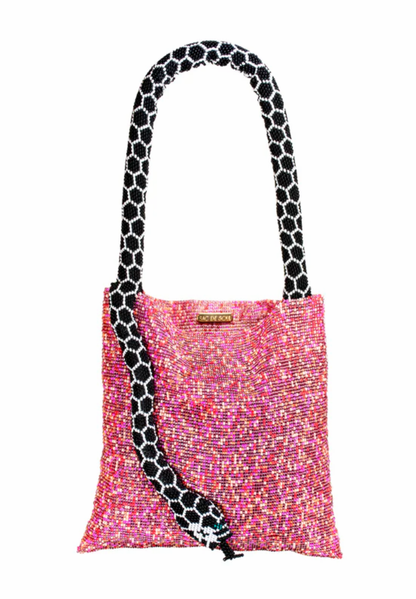 Snake bag - big