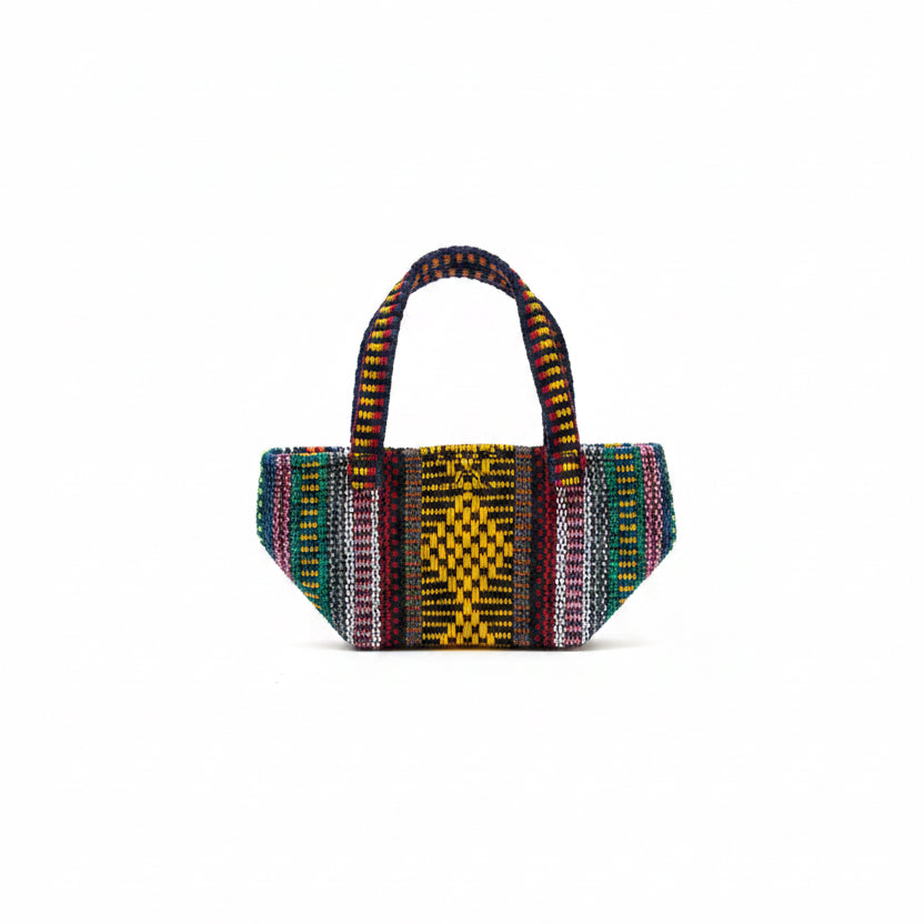 Trama Borsetta Multicolor