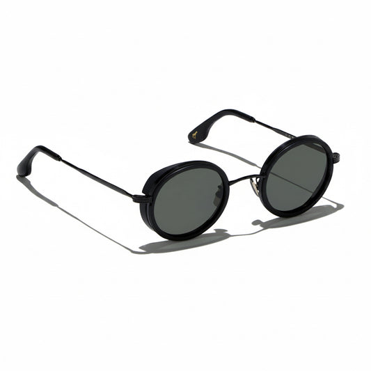 Reunion Metal Explorer Black