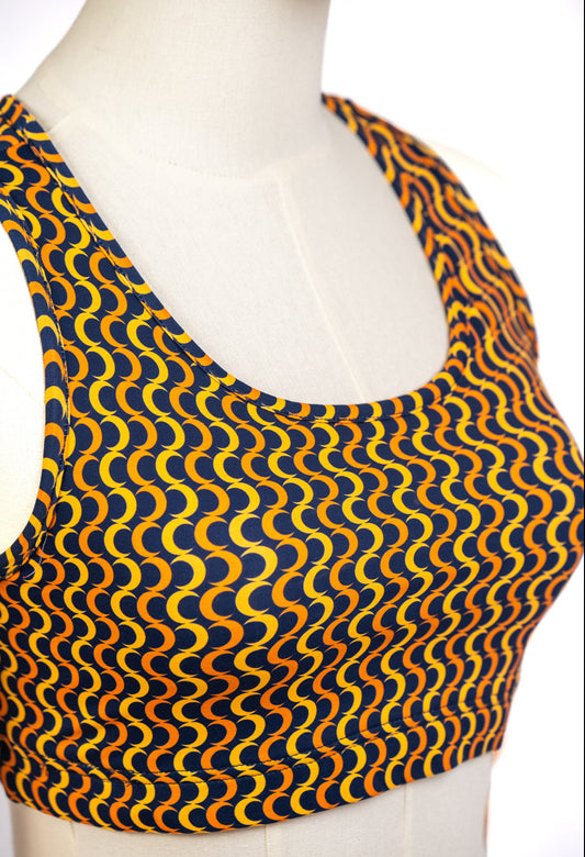 Top sportivo Caraluna