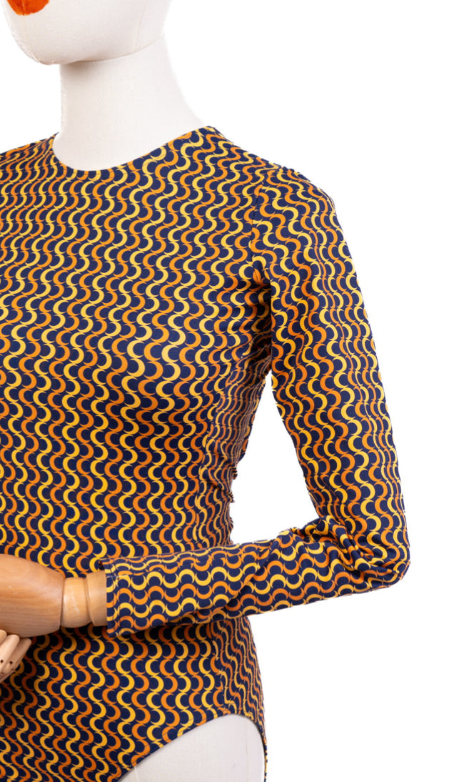 Body elasticizzato Caraluna