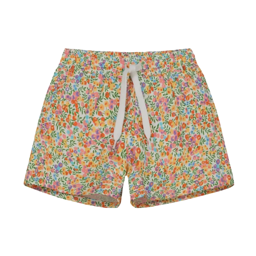 Red Fish Shorts Costume