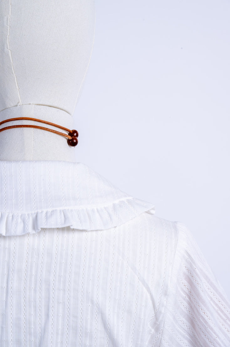 Sofia blouse LE TRE SARTE