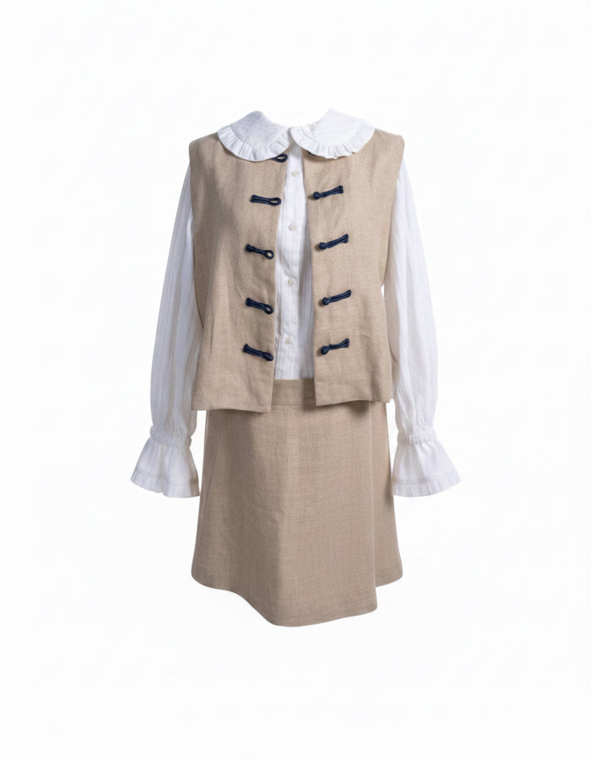 Ottaviano beige set