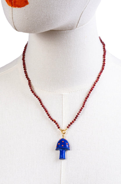 Collana fungo morbida VERO VERONICA