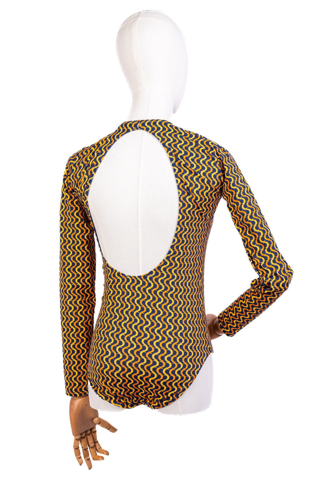 Body elasticizzato Caraluna