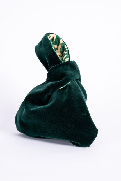 Opera bag velluto LE TRE SARTE