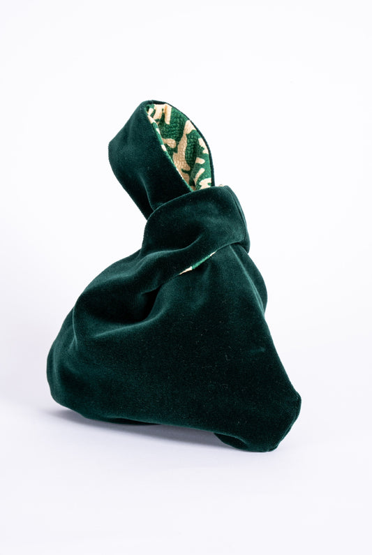 Opera bag velluto LE TRE SARTE